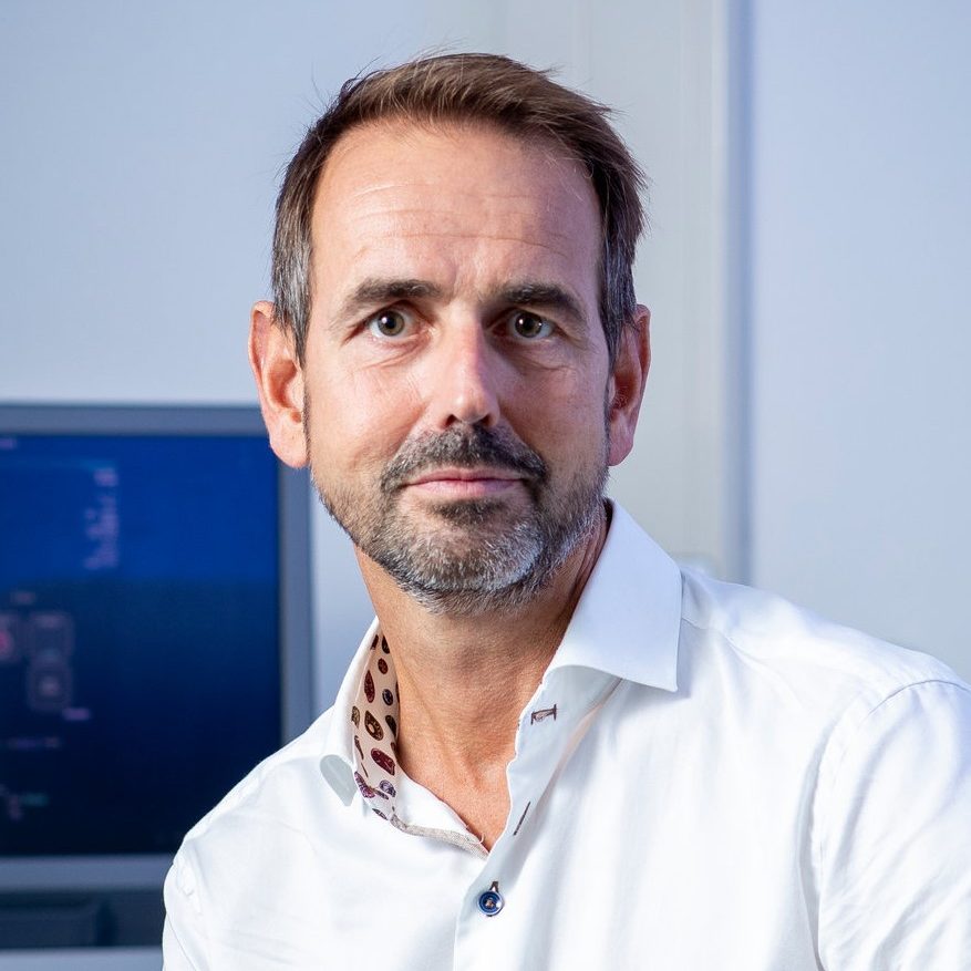 Chris de Korte (Raboudumc, lid kernteam, coördinator imaging)